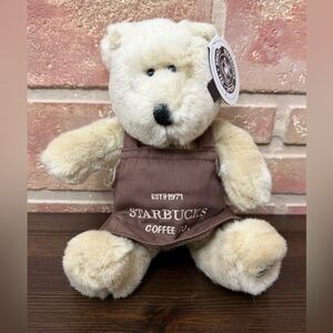 Starbucks Bearista Special Limited Edition